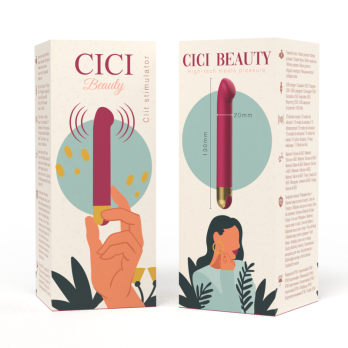 Cici Beauty™- Premium Silicone Clit Stimulator