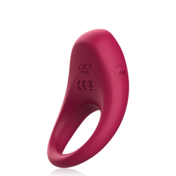 Cici Beauty™- Premium Silicone Vibrating Ring