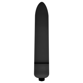 Ohmama Mini Vibrating Bullet 9 Cm - Black