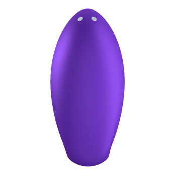 Satisfyer Love Riot Finger Vibrator - Purple