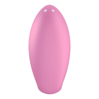 Satisfyer Love Riot Finger Vibrator - Pink