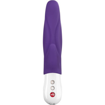 Fun Factory - Lady Bi Dual Vibrator Violet