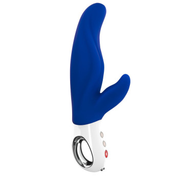 Fun Factory - Lady Bi Dual Vibrator Ultramarin