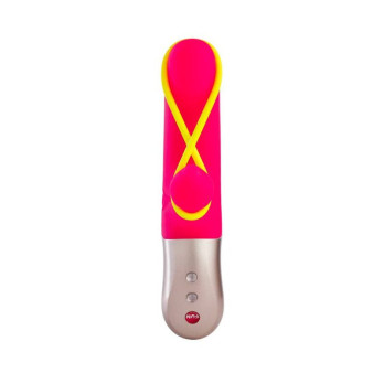 Fun Factory - Amorino Pink/Fluo Yellow