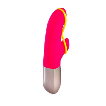 Fun Factory - Amorino Pink/Fluo Yellow