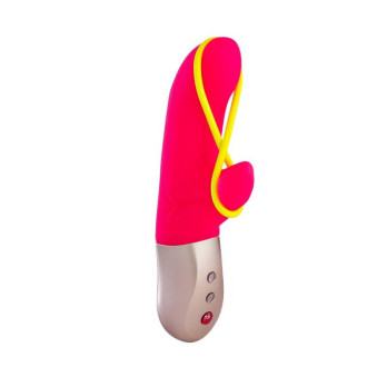 Fun Factory - Amorino Pink/Fluo Yellow