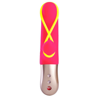 Fun Factory - Amorino Pink/Fluo Yellow