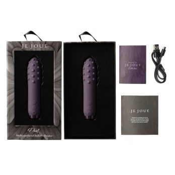 Je Joue - Duet Bullet Purple