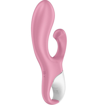 Satisfyer - Air Pump Bunny 2 Ancient Pink