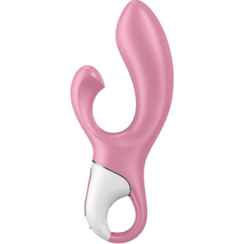 Satisfyer - Air Pump Bunny 2 Ancient Pink