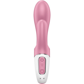 Satisfyer - Air Pump Bunny 2 Ancient Pink