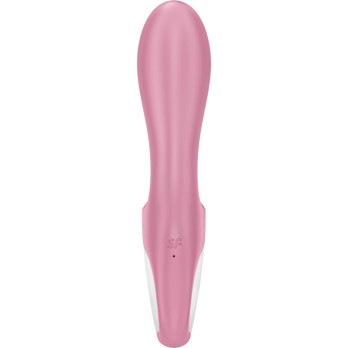 Satisfyer - Air Pump Bunny 2 Ancient Pink