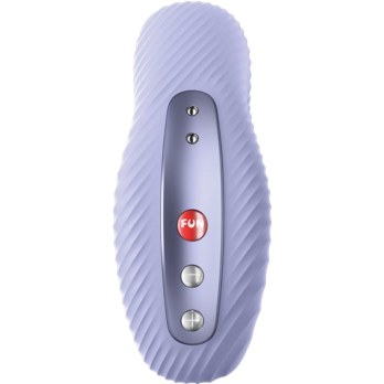 Fun Factory - Laya Iii Rechargeable Lay-On Vibrator Soft Violet