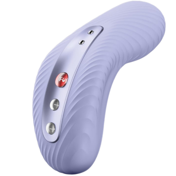 Fun Factory - Laya Iii Rechargeable Lay-On Vibrator Soft Violet