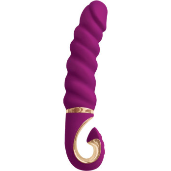 Gvibe - Gjack Mini Silicone Vibrator Sweet Raspberry