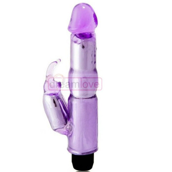 Rabbit Fantasy Vibe Purple