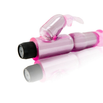 Naughty Puppy Vibrator Pink