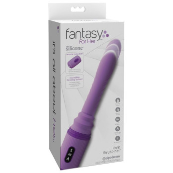 Fantasy For Her Love Thrust-Her