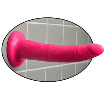 Dillio Dildo 17.8 Cm - Pink