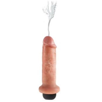 King Cock 15.24 Cm Squirting Cock