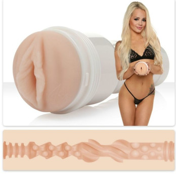 Fleshlight Girls Elsa Jean Vagina Tasty