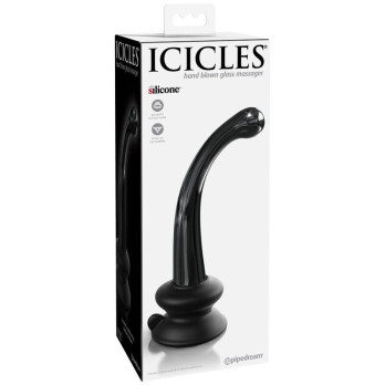 Icicles No.87 Glass Dildo