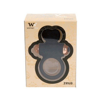 Womanvibe™ - Zeus Silicone Vibrator Ring