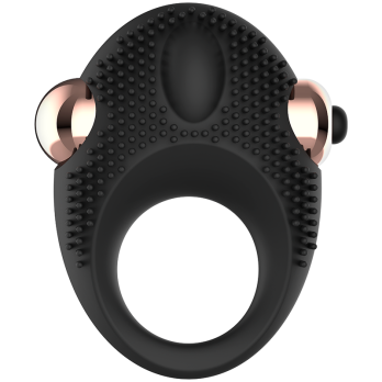 Womanvibe™ - Thor Silicone Vibrator Ring