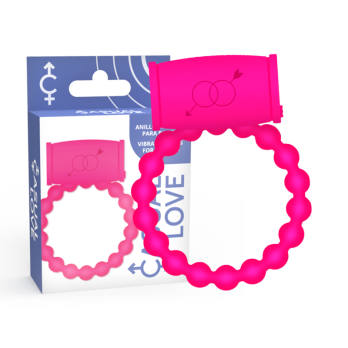 Casual Love™- Ring 25 Pink