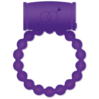 Casual Love™- Ring 25 Purple