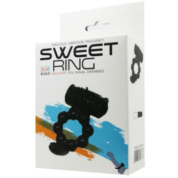 Baile Sweet Ring Double Stimulation