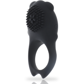 Mia ™ - Colosseo Cock Ring Remote Control Black