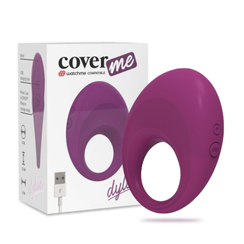 CovermeTrade - Dylan Rechargeable Ring Compatible With Watchme Wireless Technology