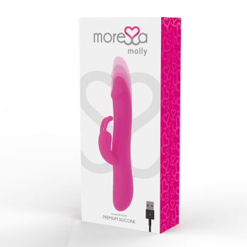 Moressa Molly Premium Silicone Rechargeable