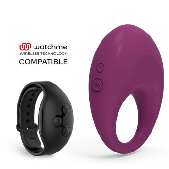 CovermeTrade - Dylan Rechargeable Ring Compatible With Watchme Wireless Technology