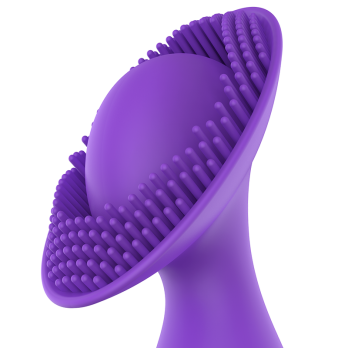 Womanvibe™ - Puppy Stimulator Rechargeable Silicone