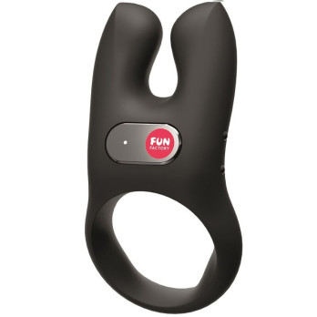 Fun Factory - Nos Cock Ring Black