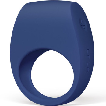 Lelo - Vibrating Ring Tor™ 3  Blue