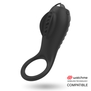 Brilly Glam™ - Alan Cock Ring Watchme Wireless Technology Compatible