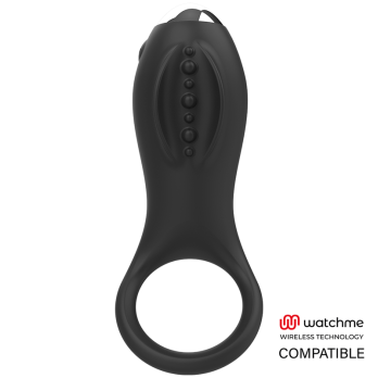 Brilly Glam™ - Alan Cock Ring Watchme Wireless Technology Compatible