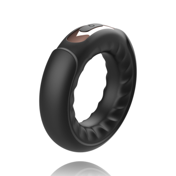 Anbiguo™ - Adriano Vibrating Ring Compatible With Watchme Wireless Technology