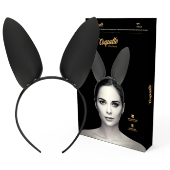 Coquette Chic DesireTrade - Headband With Rabbit Ears