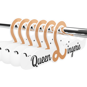 Queen Lingerie - Lingerie Hanger 27.5 Cm (1 Unit)