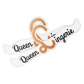 Queen Lingerie - Lingerie Hanger 27.5 Cm (1 Unit)