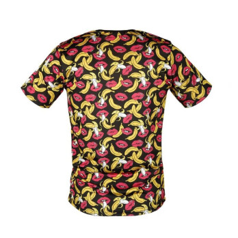 Anais Men - Banana T-Shirt M