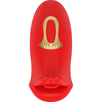 Mia™ - Sicilia Double Pleasure Vibrating + Biting