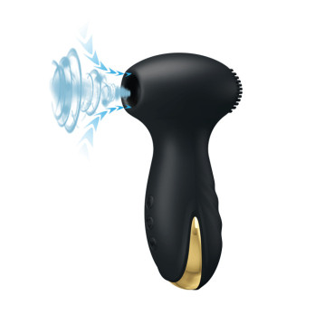 Pretty Love Smart Hammer Suction And Vibration Function