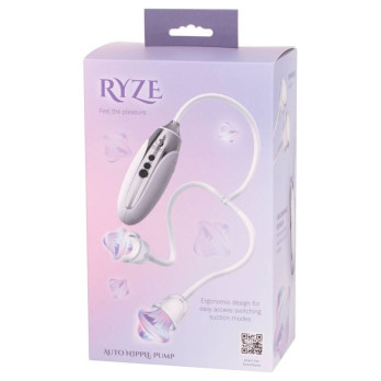 Seven Creations Ryze Nipple Pump