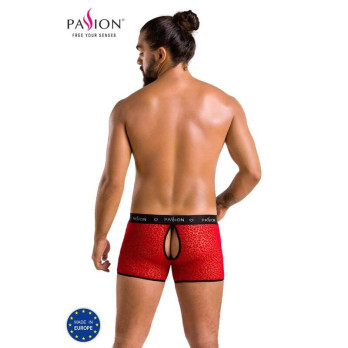 Passion 046 Short Parker Red S/M