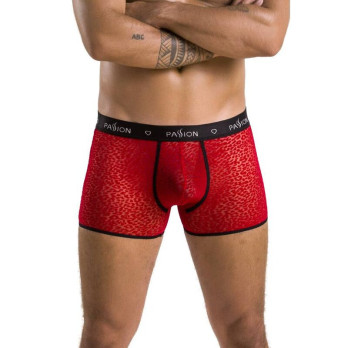 Passion 046 Short Parker Red S/M